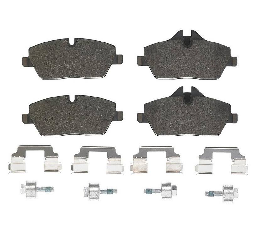 BMW Disc Brake Pad Set - Front 34106884267